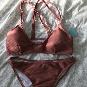 cupshe bathing suit